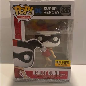 DC Harley Quinn Funko POP